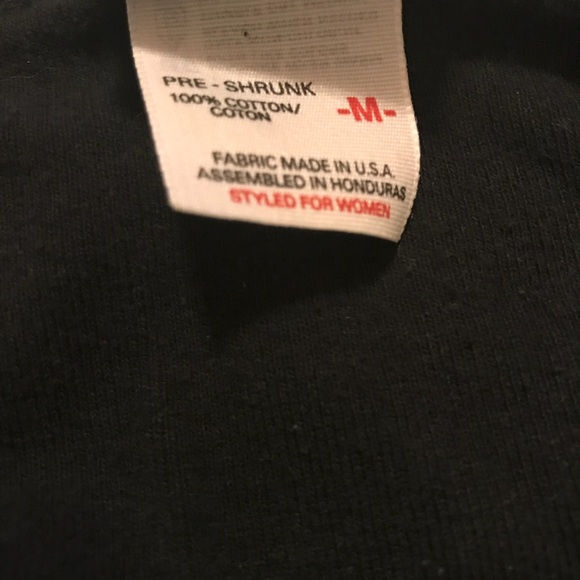 M&M M&M’s Las Vegas Black Tank Top Size Medium VGC - Picture 4 of 4